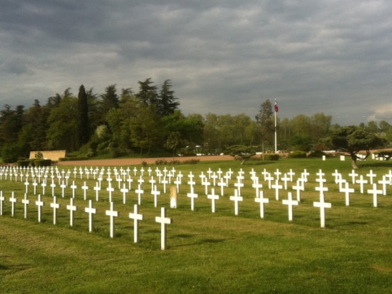 Villeurbanne : le "martyr inconnu" de la Doua identifié ?