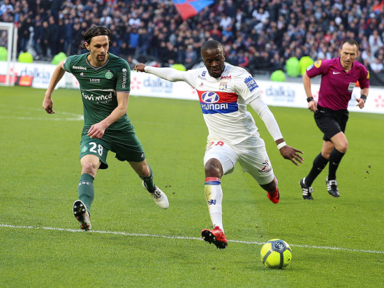 OL : Fekir et Ndombele appelés en équipe de France