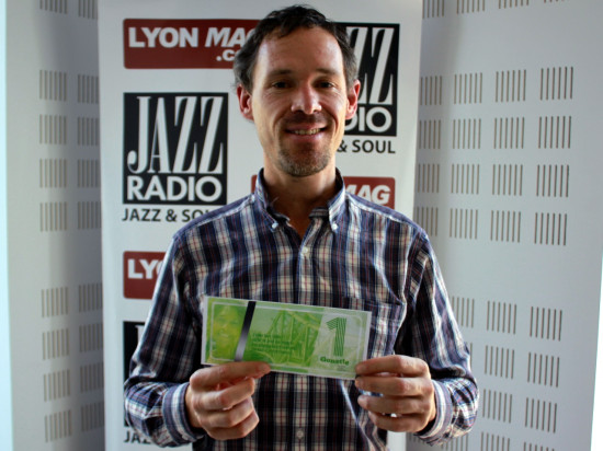 Nicolas Briet (Gonette) : "On ne tient pas à remplacer l’euro !"