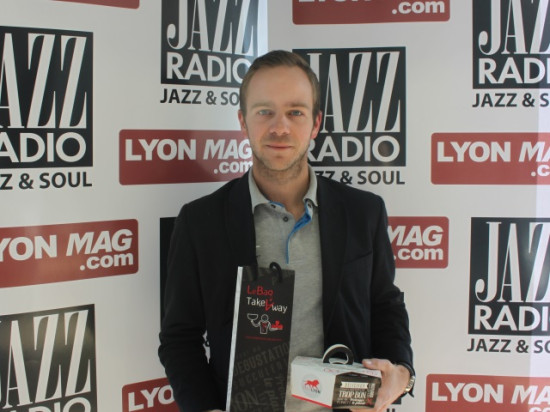 Nicolas Duval : "Convertir 500 restaurants au doggy bag d’ici fin 2015"