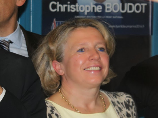 Municipales à Lyon : Hugon mise à la porte des voeux de Rudigoz