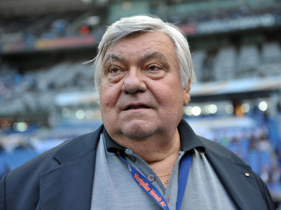 Louis Nicollin, patron lyonnais du club de Montpellier, est mort