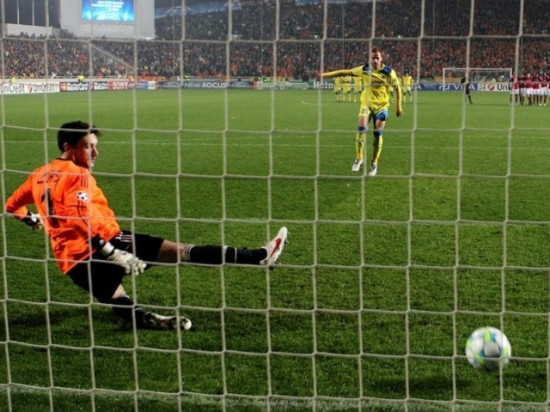 Ligue des Champions : l'énorme désillusion de l'OL à Nicosie (vidéo)