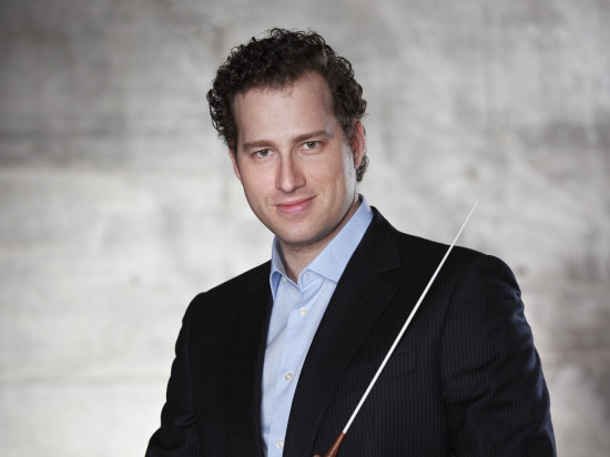 Nikolaj Szeps-Znaider, un jeune Danois à la tête de l'Orchestre national de Lyon