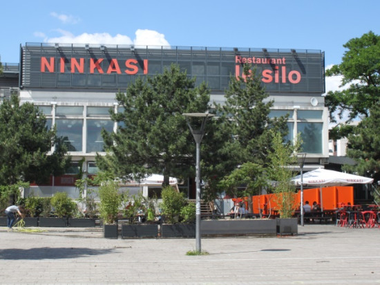 Début de la 4e édition de la Ninkasi Urban Week à Lyon