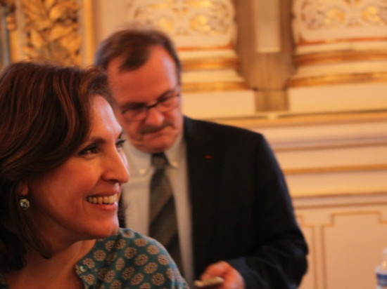 Nora Berra à la fois "heureuse et consternée" par la position de Bardot