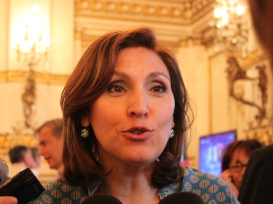 Elections européennes : Nora Berra pas reconduite par l'UMP