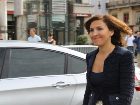 Nora Berra "perplexe" après la mise en examen de Sarkozy