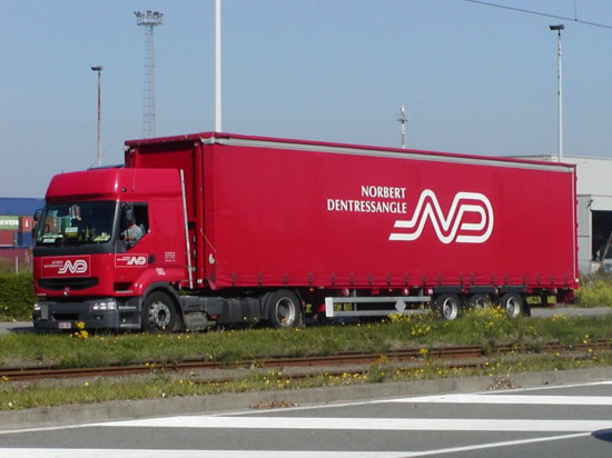 Norbert Dentressangle : le nouveau propriétaire promet de ne pas toucher à l'emploi Norbert Dentressangle : le nouveau propriétaire promet de ne pas toucher à l'emploi