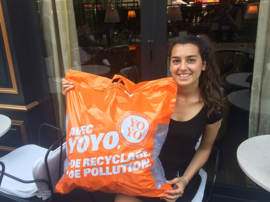Yoyo Recyclage : un tri pour l’environnement et des cadeaux pour les trieurs