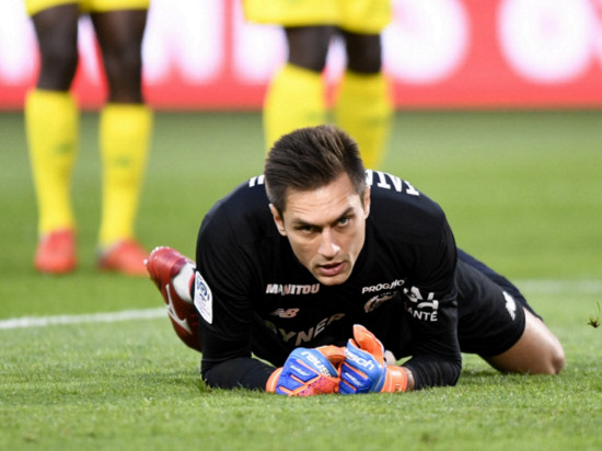 OL : Ciprian Tătăruşanu, la prochaine doublure d’Anthony Lopes ?