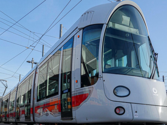 Des rames de tramway nouvelle génération pour le déconfinement à Lyon 