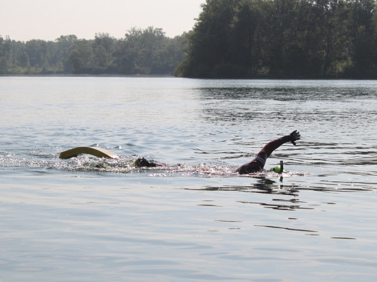 Lyon : une marche blanche en hommage à l’adolescent mort noyé au lac de Paladru