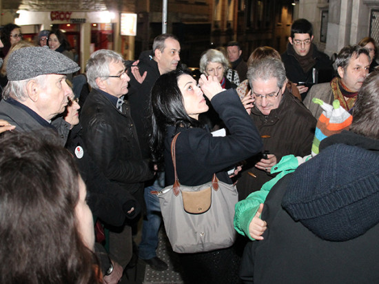 Gazés mardi soir, les manifestants pour le relogement des familles se rassemblent à nouveau mercredi Gazés mardi soir, les manifestants pour le relogement des familles se rassemblent à nouveau mercredi