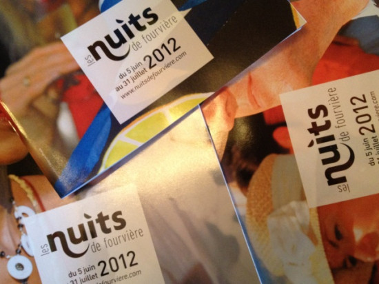 Les places pour -M- aux Nuits de Fourvi&egrave;re en vente d&egrave;s ce lundi