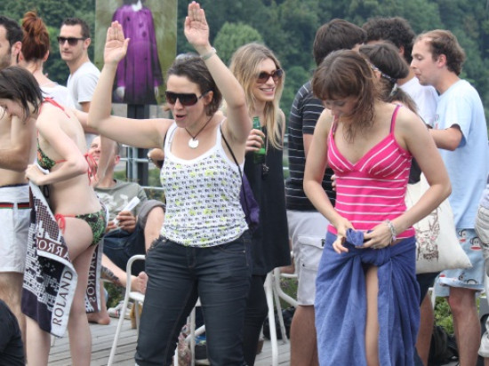 Les Nuits Sonores 2013 s'achèvent en beauté dimanche