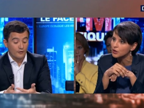 Najat Vallaud-Belkacem et ses approximations sur l'internat Favre