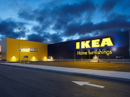 Ouverture prévue en 2019 pour le futur Ikea de Vénissieux