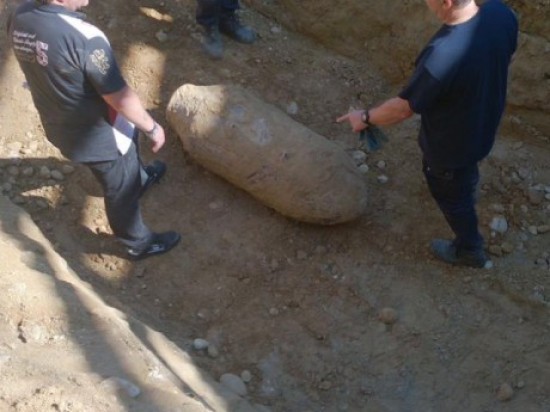 La bombe découverte à Vénissieux désamorcée ce mardi (Màj)