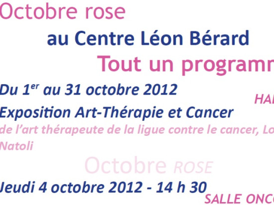 Cancer du sein: c'est parti pour l'opération Octobre rose