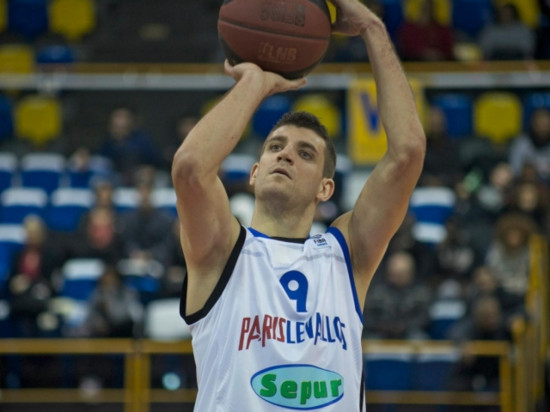 L’ASVEL recrute Antoine Diot