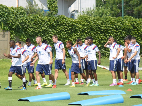 OL : la Coupe pour commencer l'année