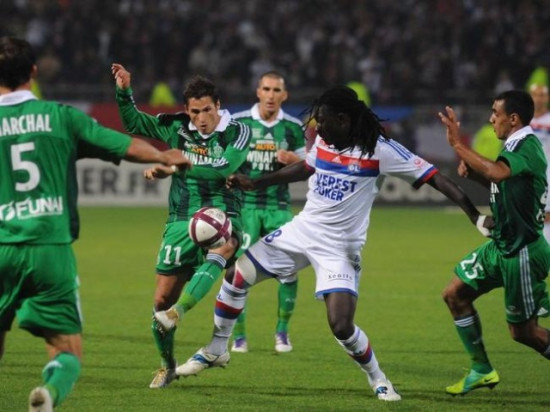 L’OL toujours vivant et prêt pour le derby
