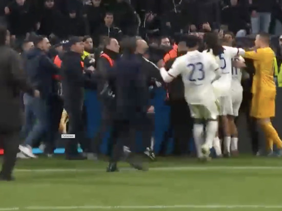 Entre l’OL et les Bad Gones, le torchon brûle Entre l’OL et les Bad Gones, le torchon brûle