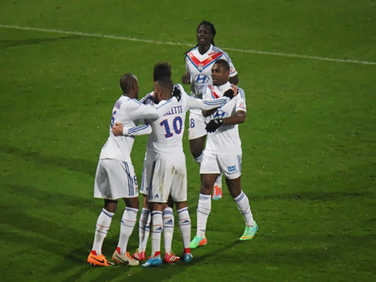 L'OL toujours dans le bon tempo