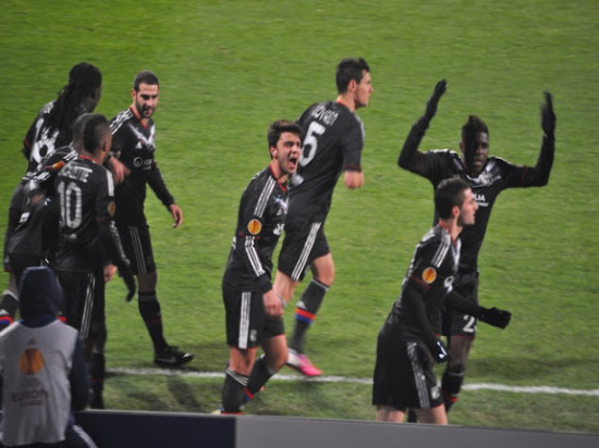 OL : un podium qui reste à confirmer OL : un podium qui reste à confirmer