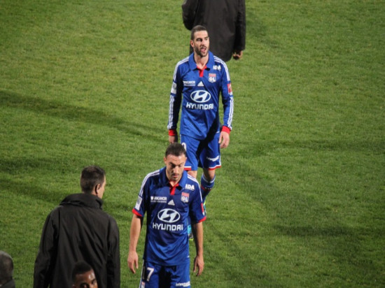 L'OL sombre encore face à Sochaux (1-2) - VIDEO L'OL sombre encore face à Sochaux (1-2) - VIDEO