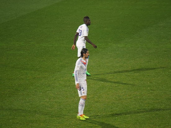 OL : Umtiti s'en sort bien, Bisevac convoqué