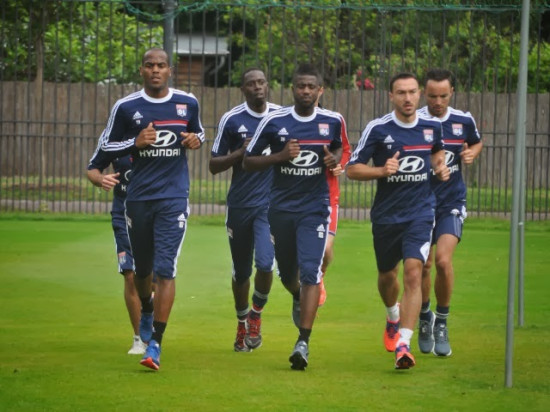 Europa league : le quart attend l'OL Europa league : le quart attend l'OL