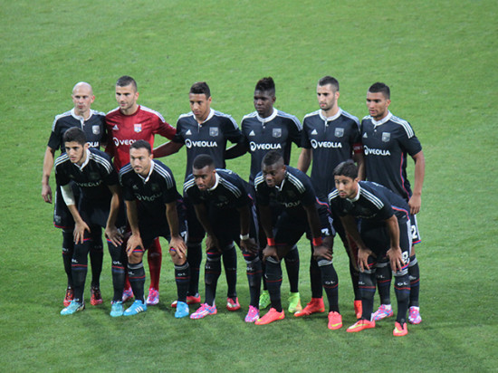 L'OL affrontera le FC Astra en barrages de la Ligue Europa