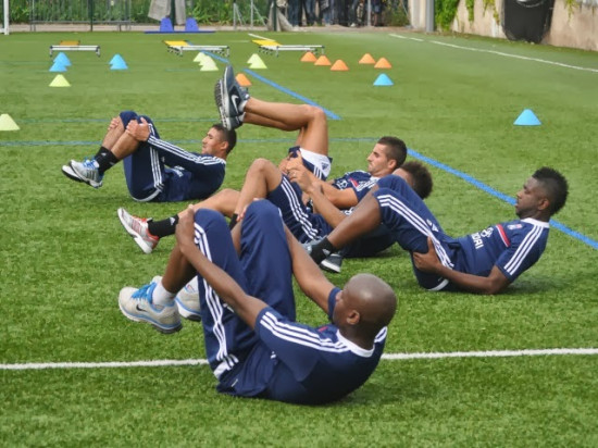 Une occasion à saisir pour l'OL