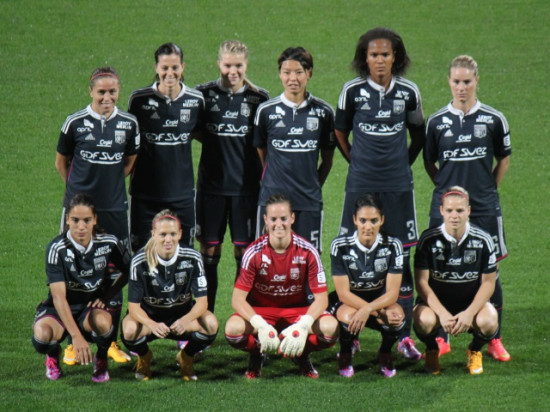 Coupe de France : vers un nouveau trophée pour l'OL féminin ?
