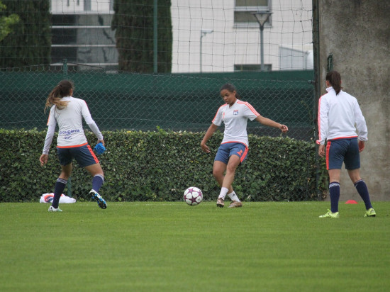 Direction finale pour l’OL féminin Direction finale pour l’OL féminin
