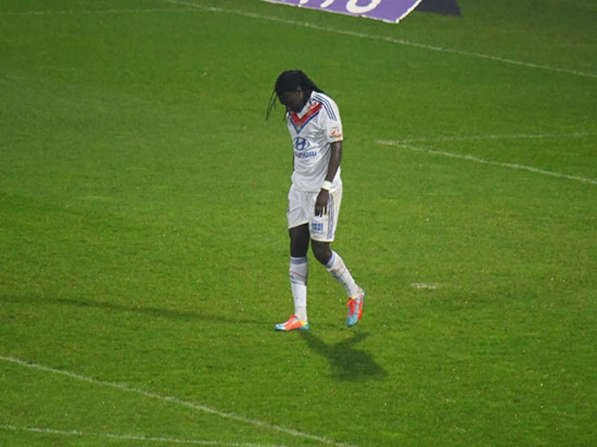 Pi&eacute;g&eacute; par l'arbitrage, l'OL fait du surplace