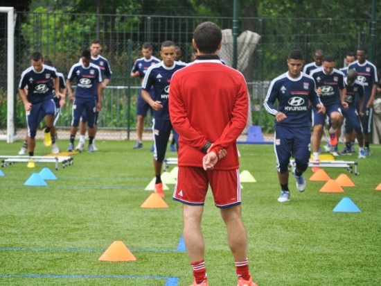 L'OL tourné vers Lille