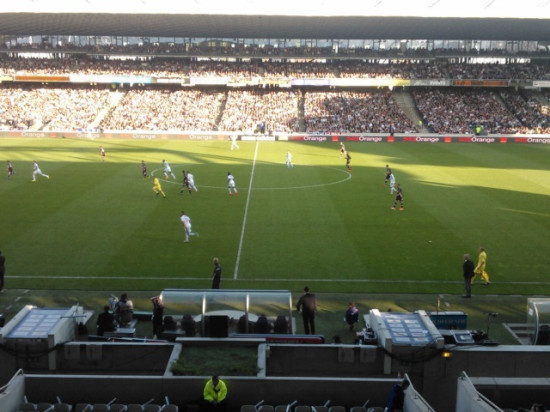 L'OL s'incline à Gerland face à Monaco (3-2) - VIDEO L'OL s'incline à Gerland face à Monaco (3-2) - VIDEO
