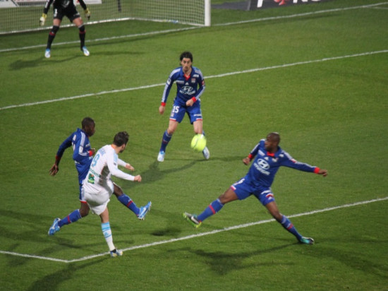 OL-OM : aucun ne veut lâcher OL-OM : aucun ne veut lâcher