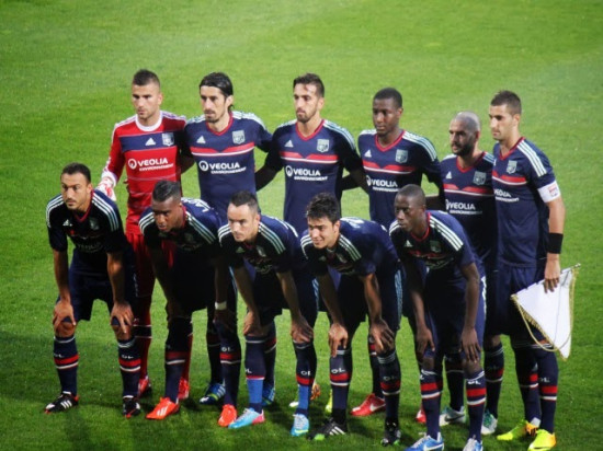 L'OL est à sa place