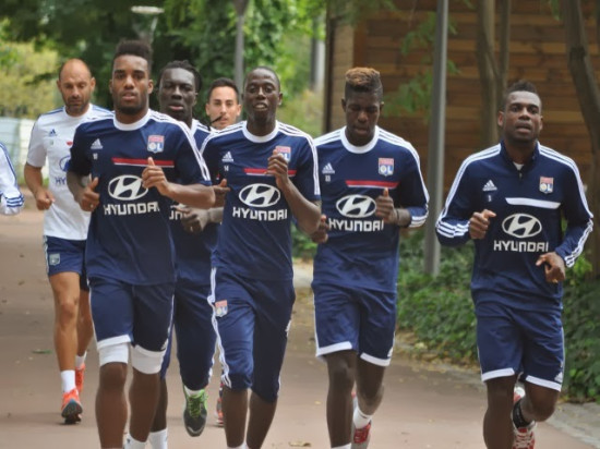 L'OL en mode poursuite face à Reims