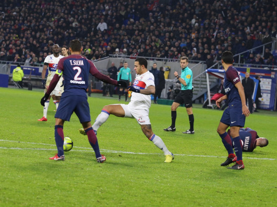 OL - PSG : niveau Ligue des Champions (2-1) - VIDEO