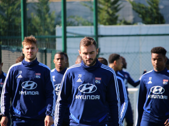 L'OL à Metz avant de penser à la Juve L'OL à Metz avant de penser à la Juve
