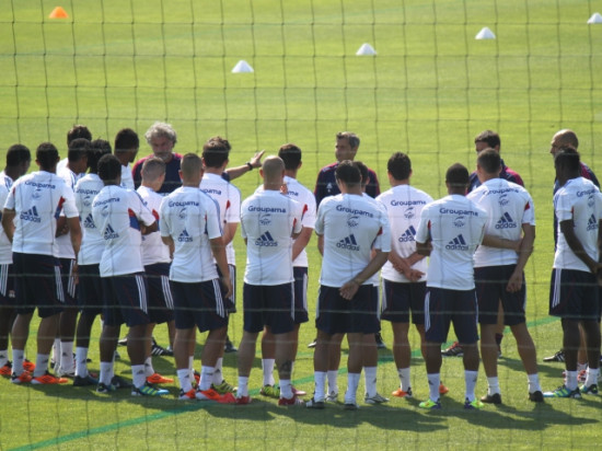 L'OL accueille Bordeaux pour un match choc