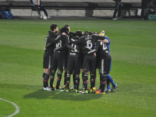 OL : rien n’est fait pour le podium OL : rien n’est fait pour le podium