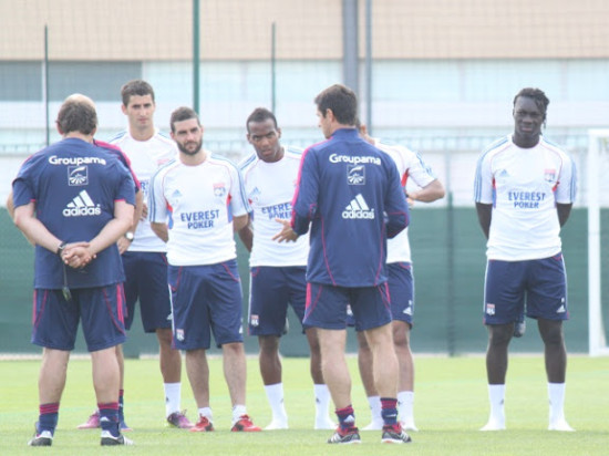 Fin de saison sans enjeu pour l'Olympique Lyonnais Fin de saison sans enjeu pour l'Olympique Lyonnais