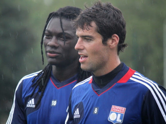 Bleus : Gomis et Gourcuff appelés, Gonalons écarté