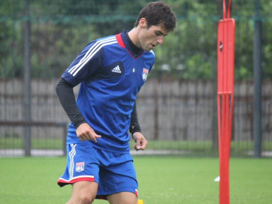 OL : Gourcuff fixé ce lundi sur la gravité de sa blessure